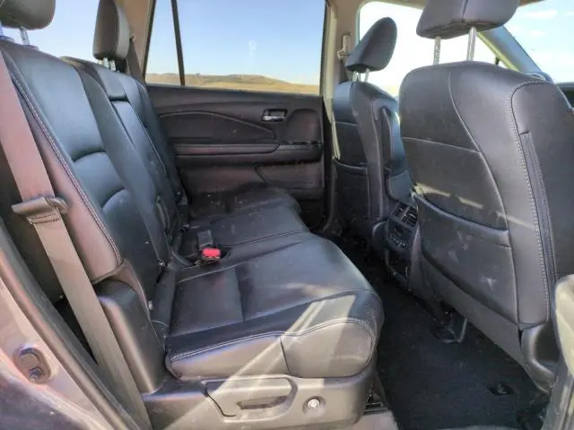 2019 HONDA PILOT EXL  