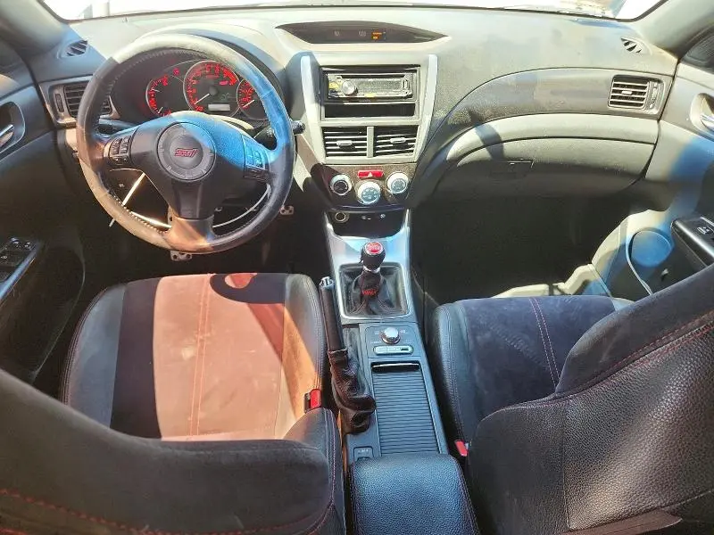2011 SUBARU IMPREZA WRX STI  