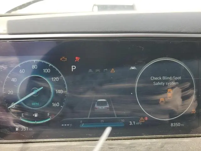 2024 HYUNDAI SANTA CRUZ SEL