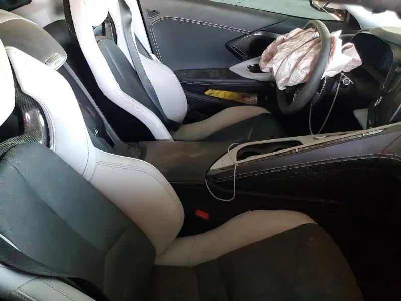 2023 CHEVROLET CORVETTE STINGRAY 3LT  