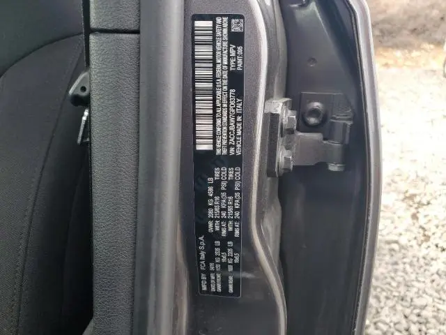 2019 JEEP RENEGADE SPORT