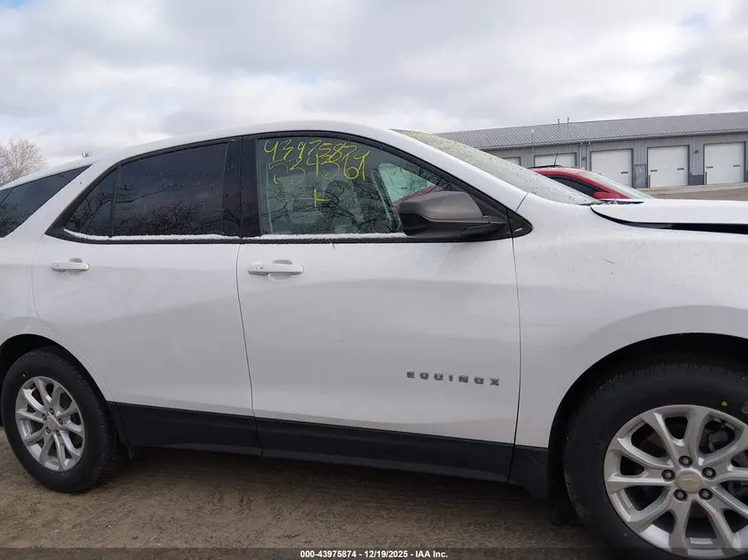 2019 CHEVROLET EQUINOX LS