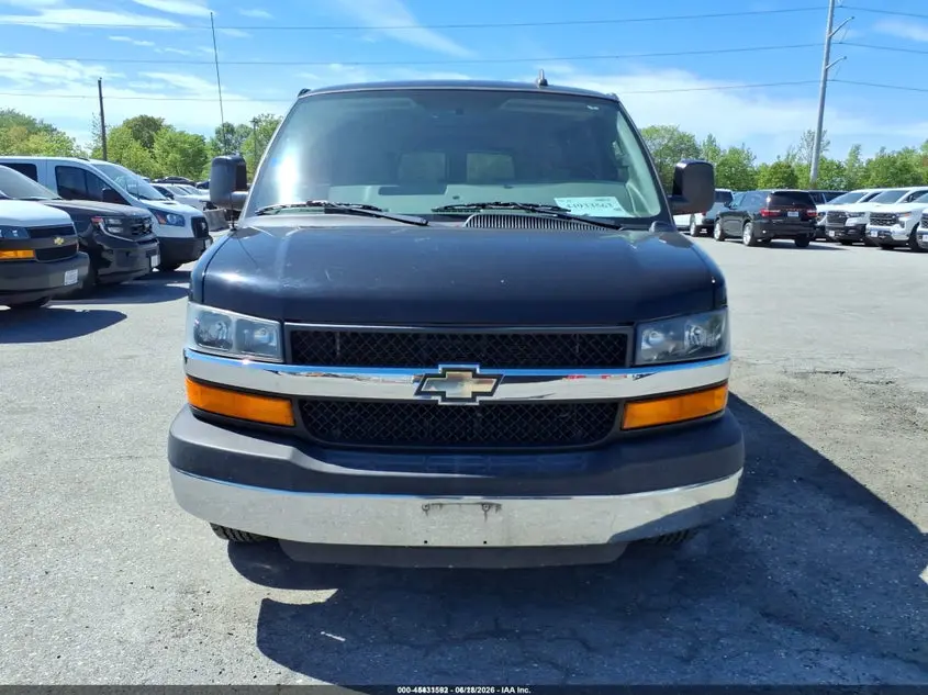 2016 CHEVROLET EXPRESS 3500 LT
