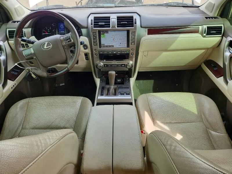 2014 LEXUS GX 460  