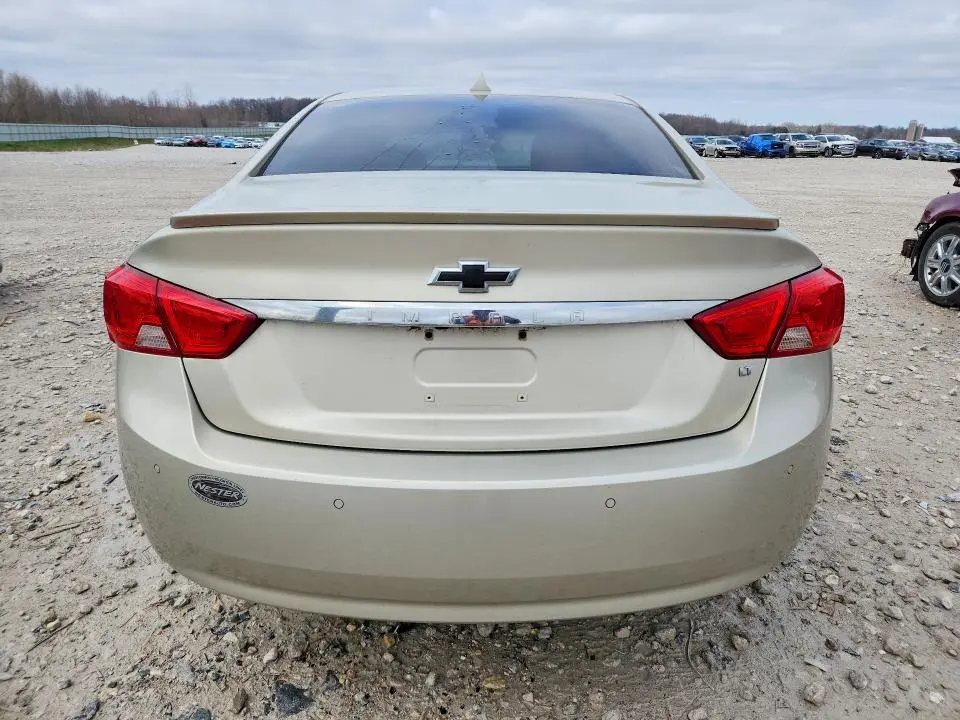 2014 CHEVROLET IMPALA LT  