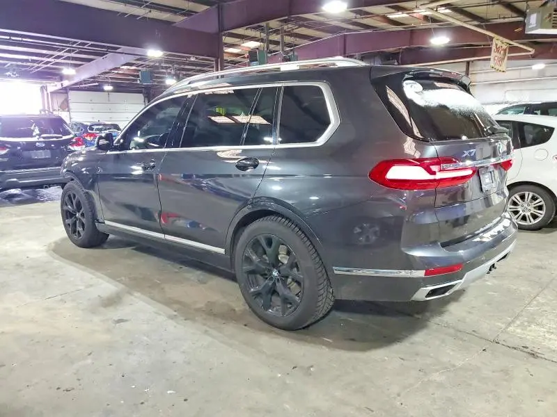 2019 BMW X7 XDRIVE50I  