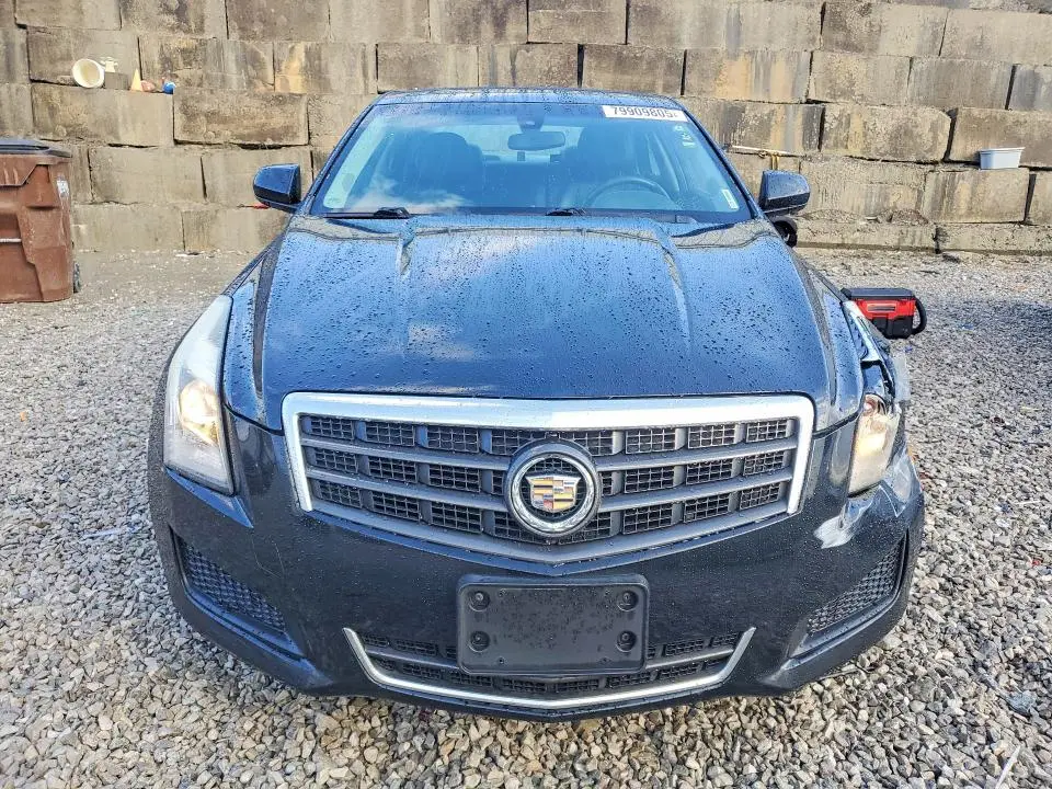 2013 CADILLAC ATS   
