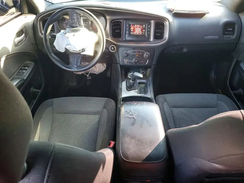2016 DODGE CHARGER SE  