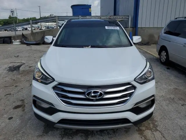 2017 HYUNDAI SANTA FE SPORT   