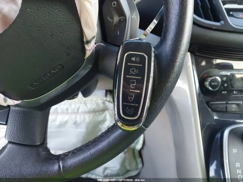 2013 FORD ESCAPE SEL