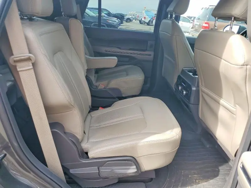 2021 FORD EXPEDITION LIMITED  