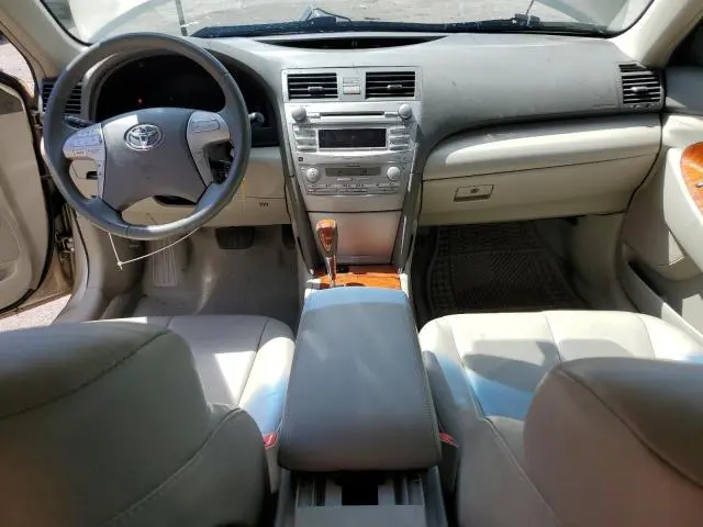 2010 TOYOTA CAMRY BASE  