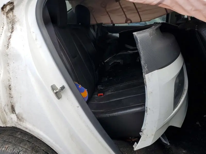 2016 CHEVROLET EQUINOX LTZ  