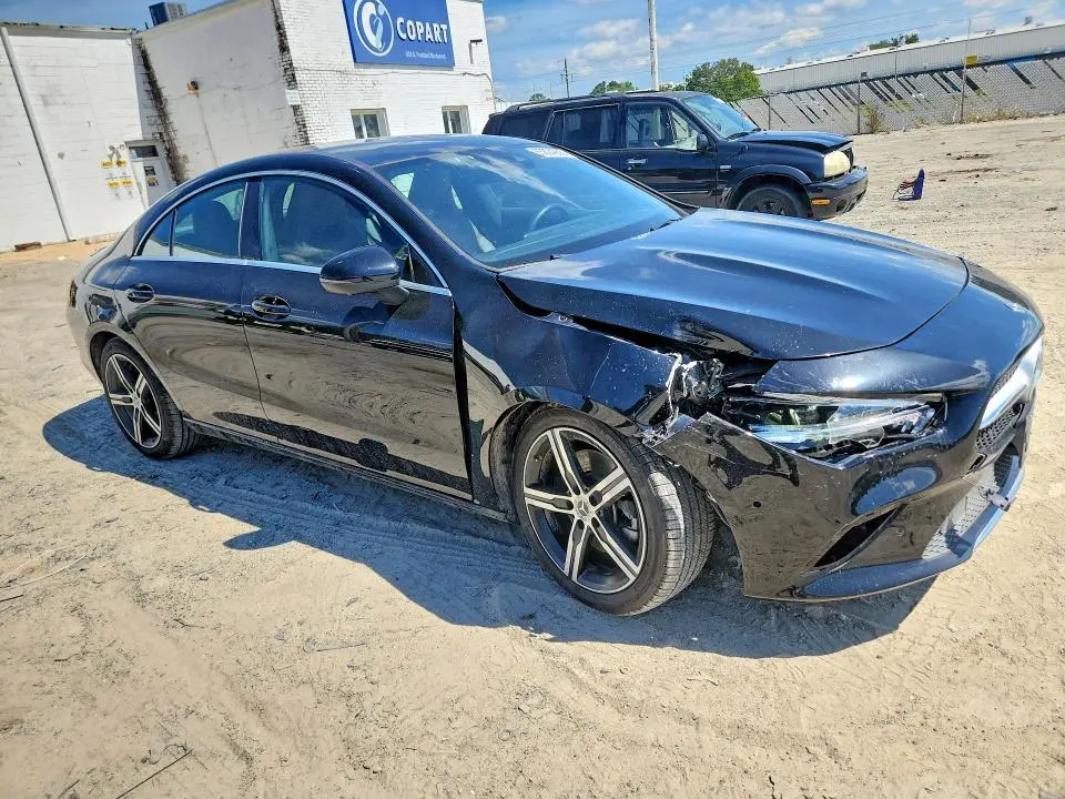 2020 MERCEDES-BENZ CLA 250 4MATIC  