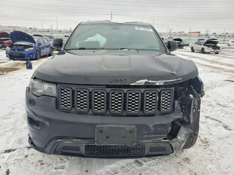 2019 JEEP GRAND CHEROKEE LAREDO  