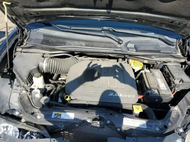 2019 DODGE GRAND CARAVAN SXT  