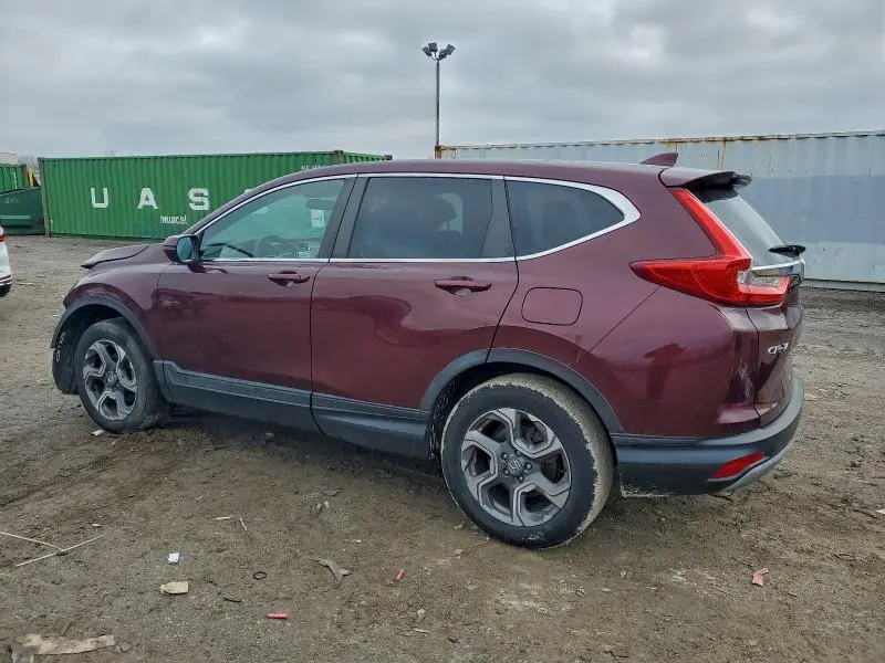 2018 HONDA CR-V EX  