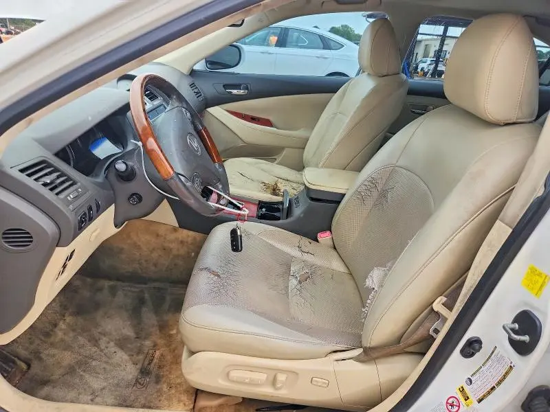 2010 LEXUS ES 350  