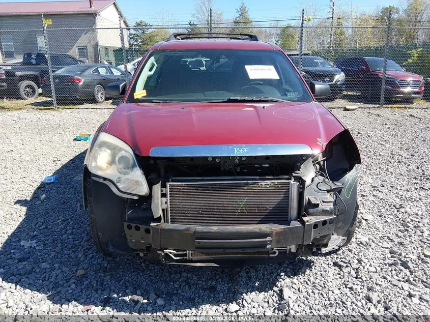 2011 GMC ACADIA SLE