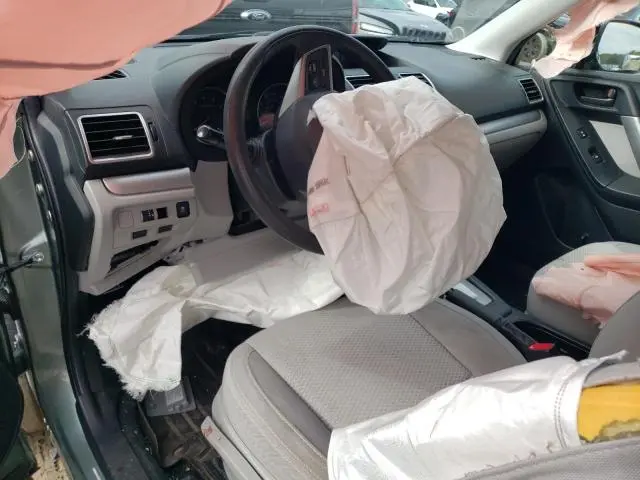 2016 SUBARU FORESTER 2.5I  