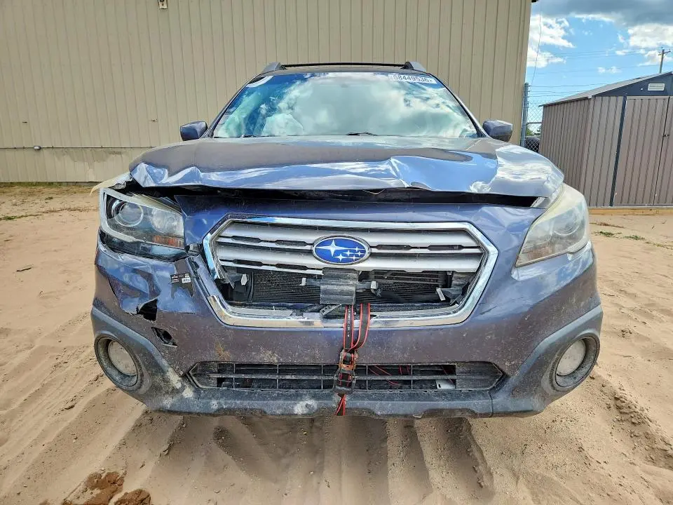 2017 SUBARU OUTBACK 2.5I PREMIUM  
