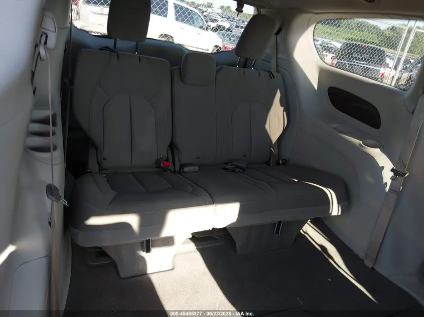 2018 CHRYSLER PACIFICA TOURING