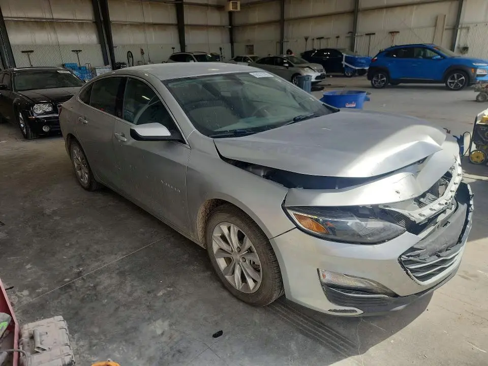 2019 CHEVROLET MALIBU LT  