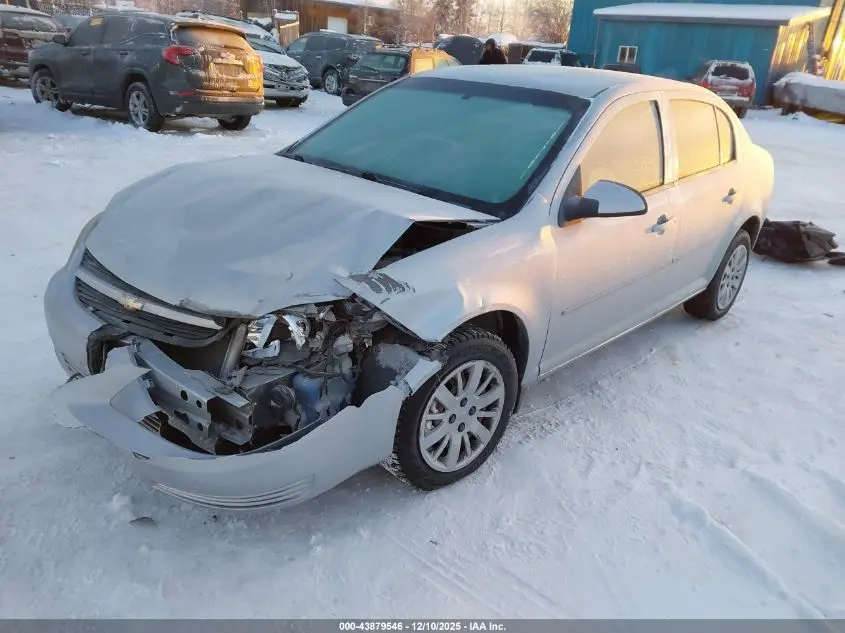2010 CHEVROLET COBALT LT