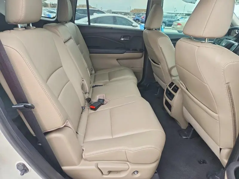 2019 HONDA PILOT EXL  