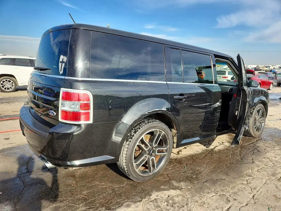 2014 FORD FLEX SEL  
