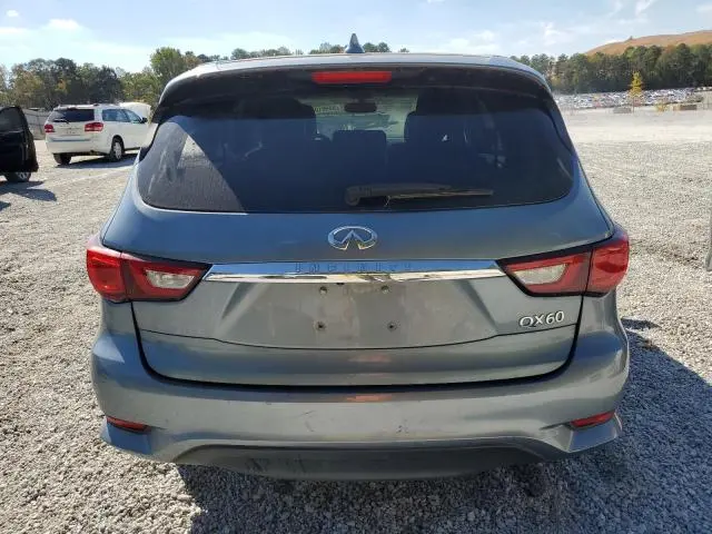 2018 INFINITI QX60   