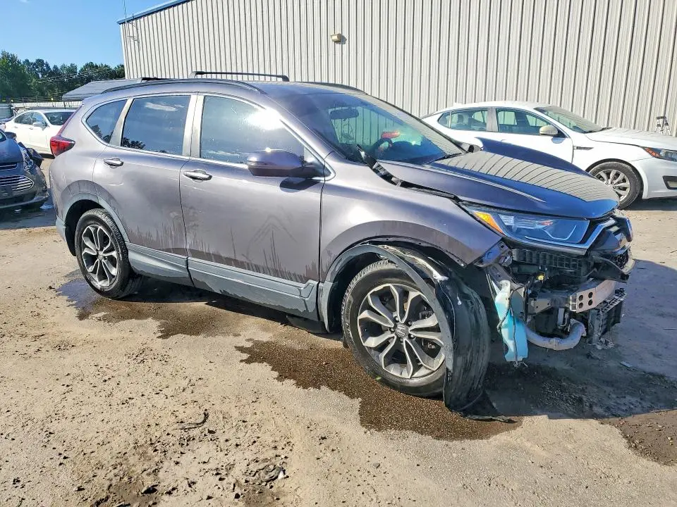 2021 HONDA CR-V EX  