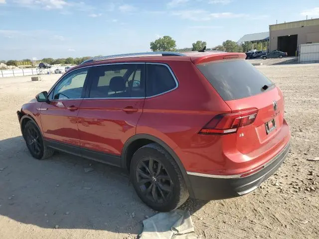 2024 VOLKSWAGEN TIGUAN SE  