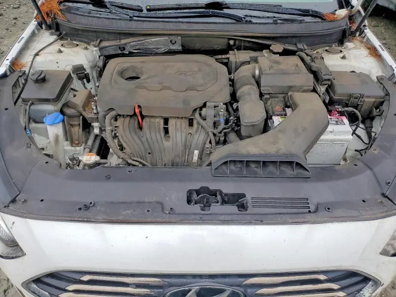 2018 HYUNDAI SONATA SE  