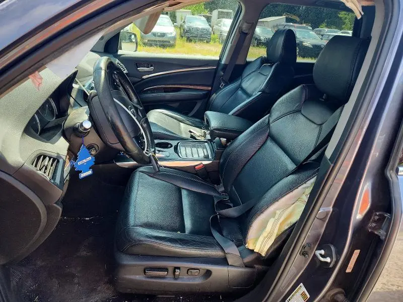 2017 ACURA MDX   