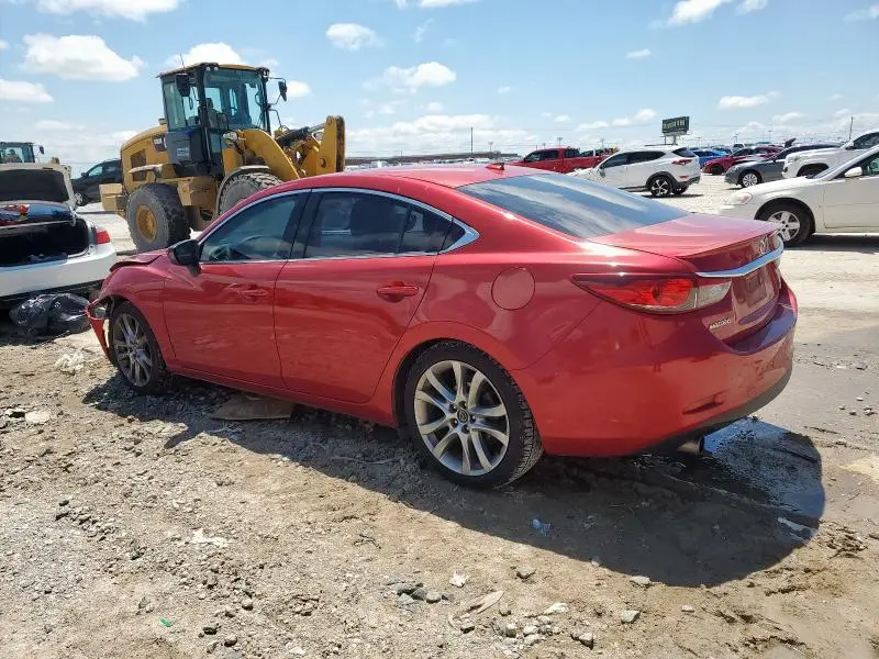 2015 MAZDA 6 GRAND TOURING  