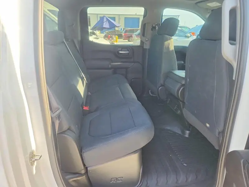 2019 CHEVROLET SILVERADO K1500  