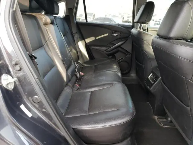 2016 ACURA RDX ADVANCE  