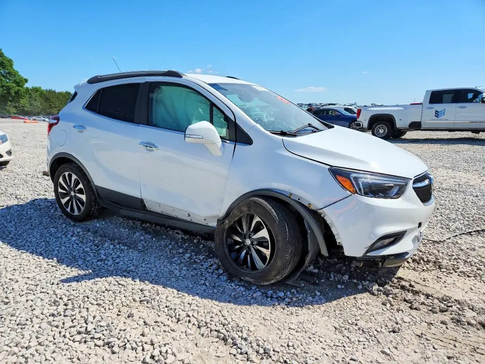 2020 BUICK ENCORE ESSENCE  