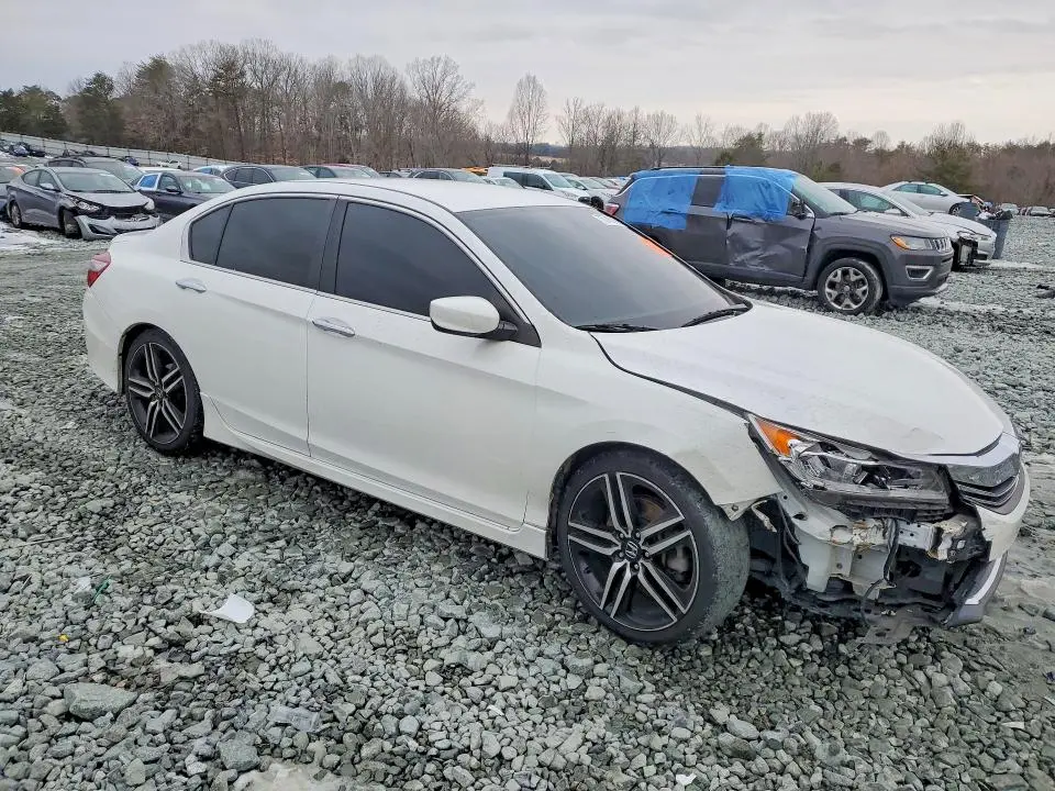 2016 HONDA ACCORD SPORT  