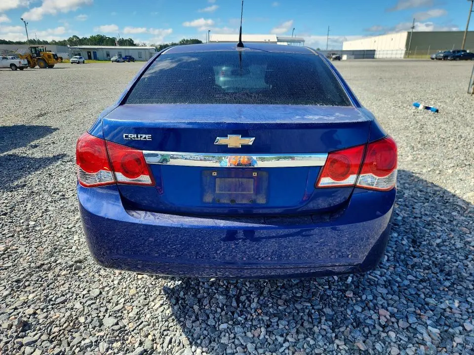 2012 CHEVROLET CRUZE LS  