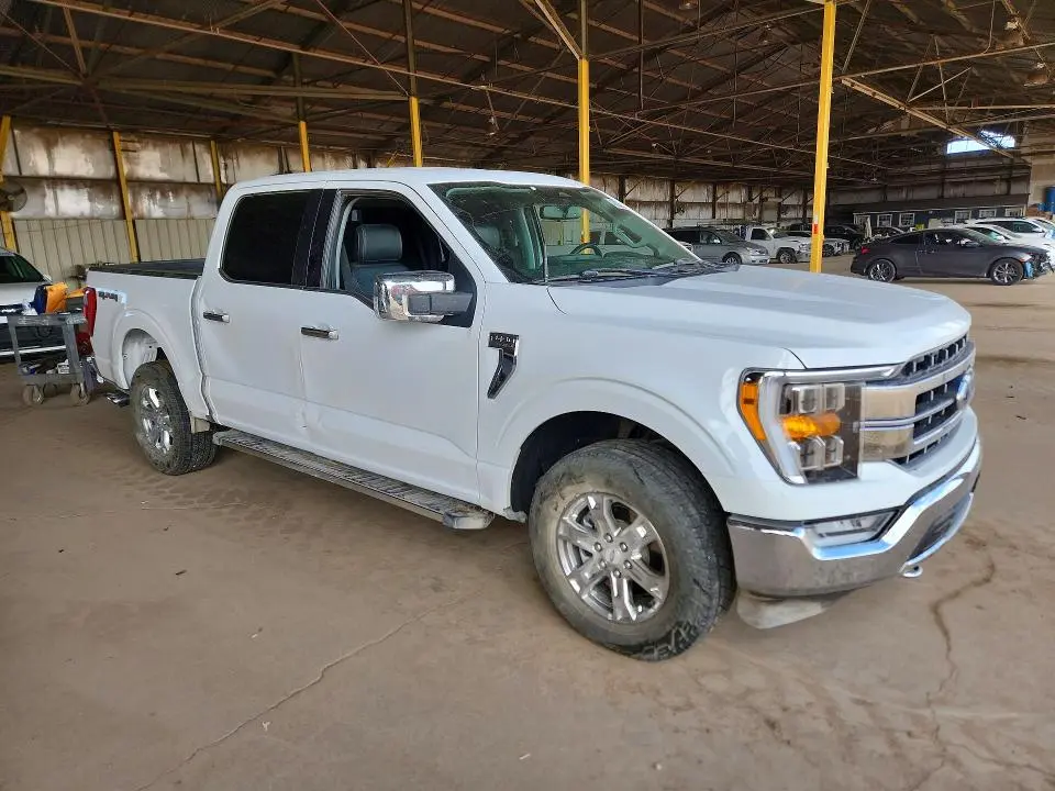 2023 FORD F150 SUPERCREW  