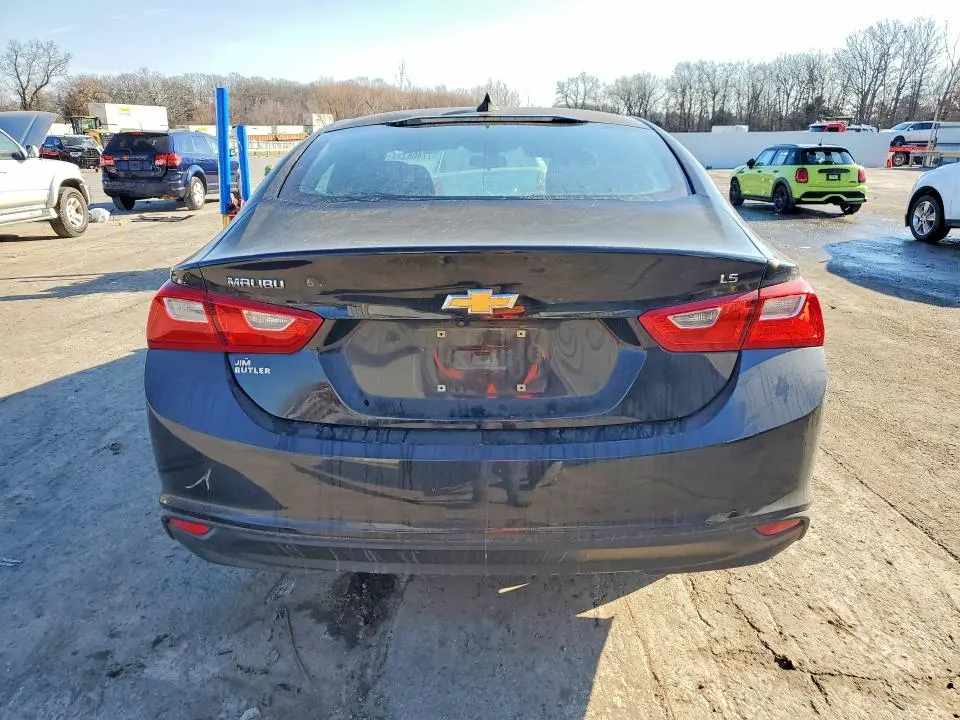 2016 CHEVROLET MALIBU LS  