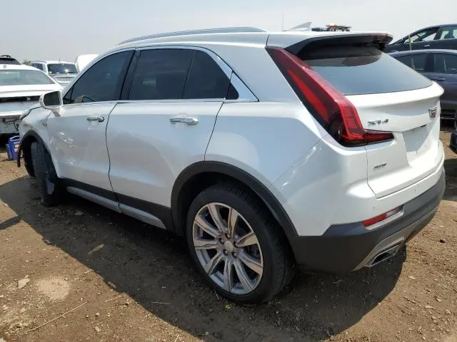 2019 CADILLAC XT4 PREMIUM LUXURY  
