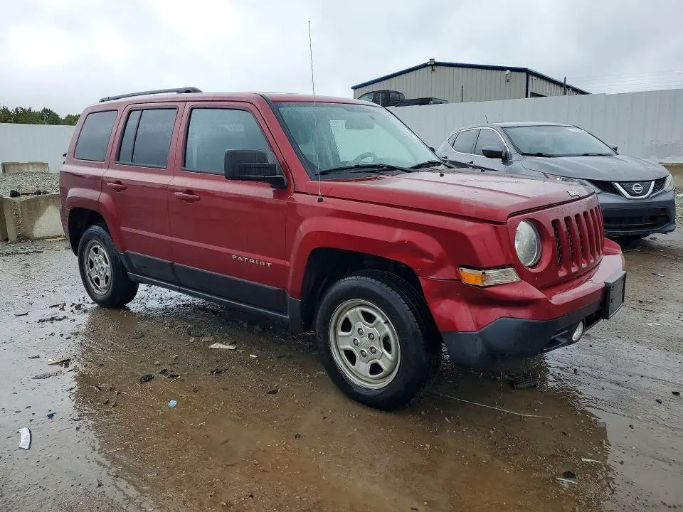 2015 JEEP PATRIOT SPORT  