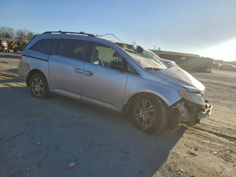 2011 HONDA ODYSSEY EXL  