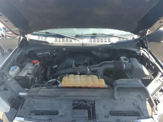 2016 FORD F150 SUPER CAB  