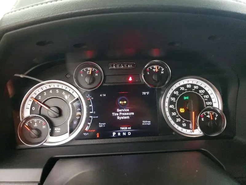 2017 RAM 1500 SPORT  