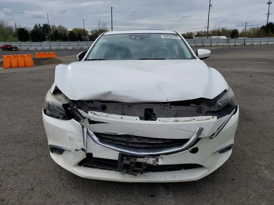 2016 MAZDA 6 GRAND TOURING  