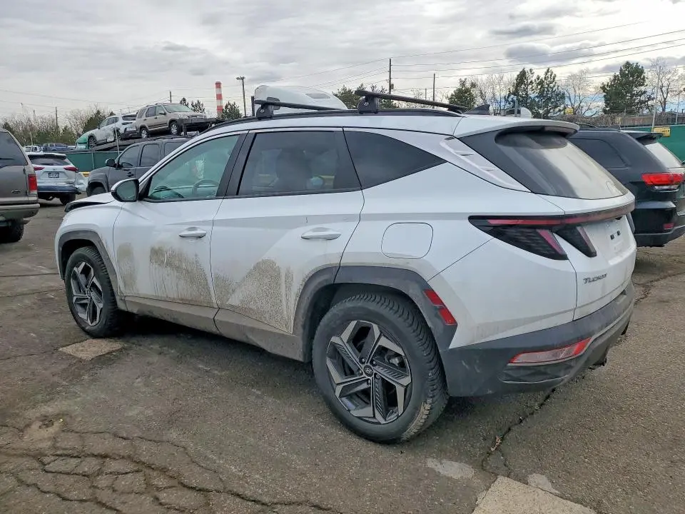 2022 HYUNDAI TUCSON SEL CONVENIENCE  